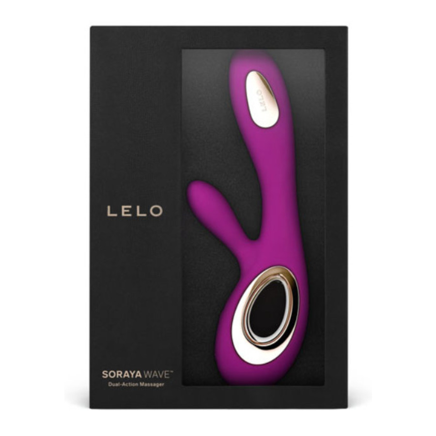 Lelo - Soraya Wave USB-Oplaadbare Vibrator Vrouwen Speeltjes